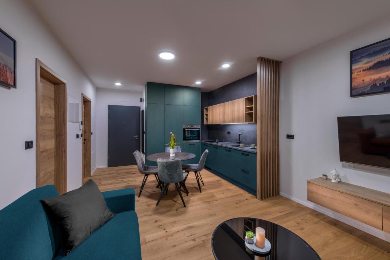 Apartmaji Harpf Slovenj Gradec Exterior photo