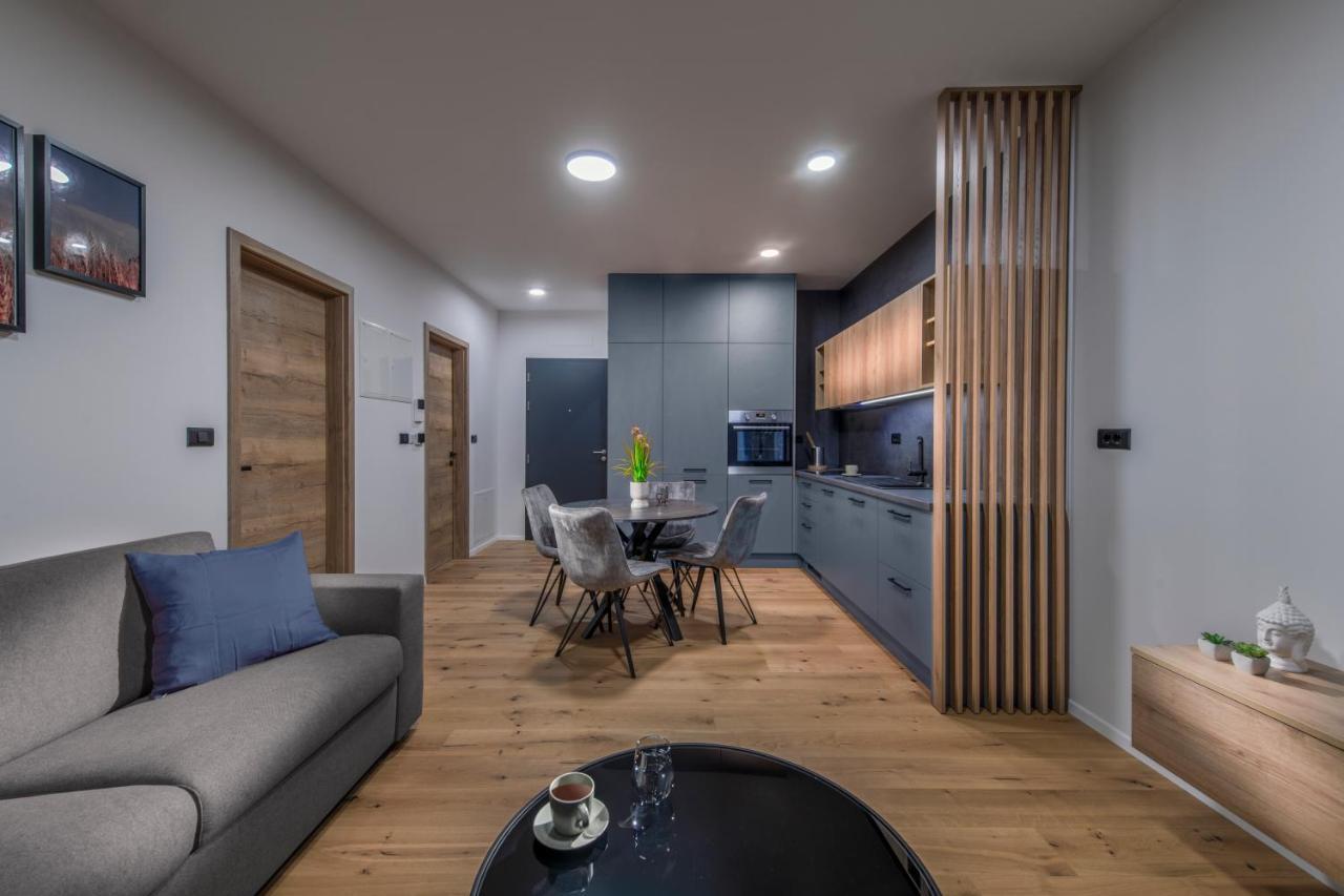 Apartmaji Harpf Slovenj Gradec Exterior photo