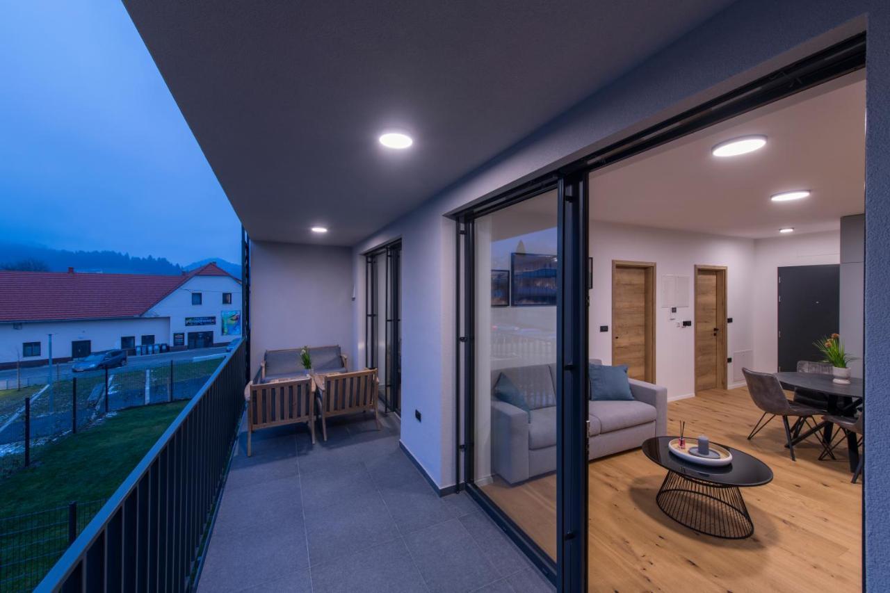 Apartmaji Harpf Slovenj Gradec Exterior photo